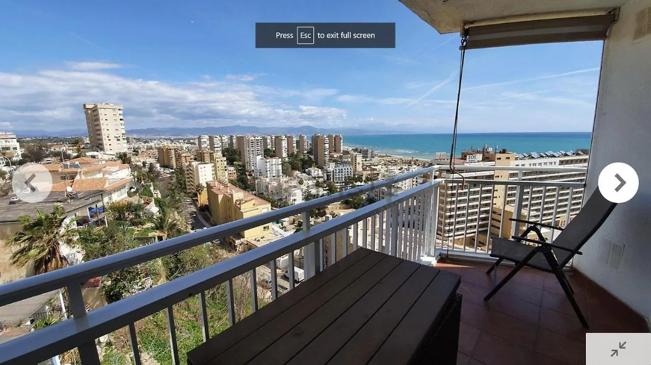 Apartamento Bellavista Torremolinos