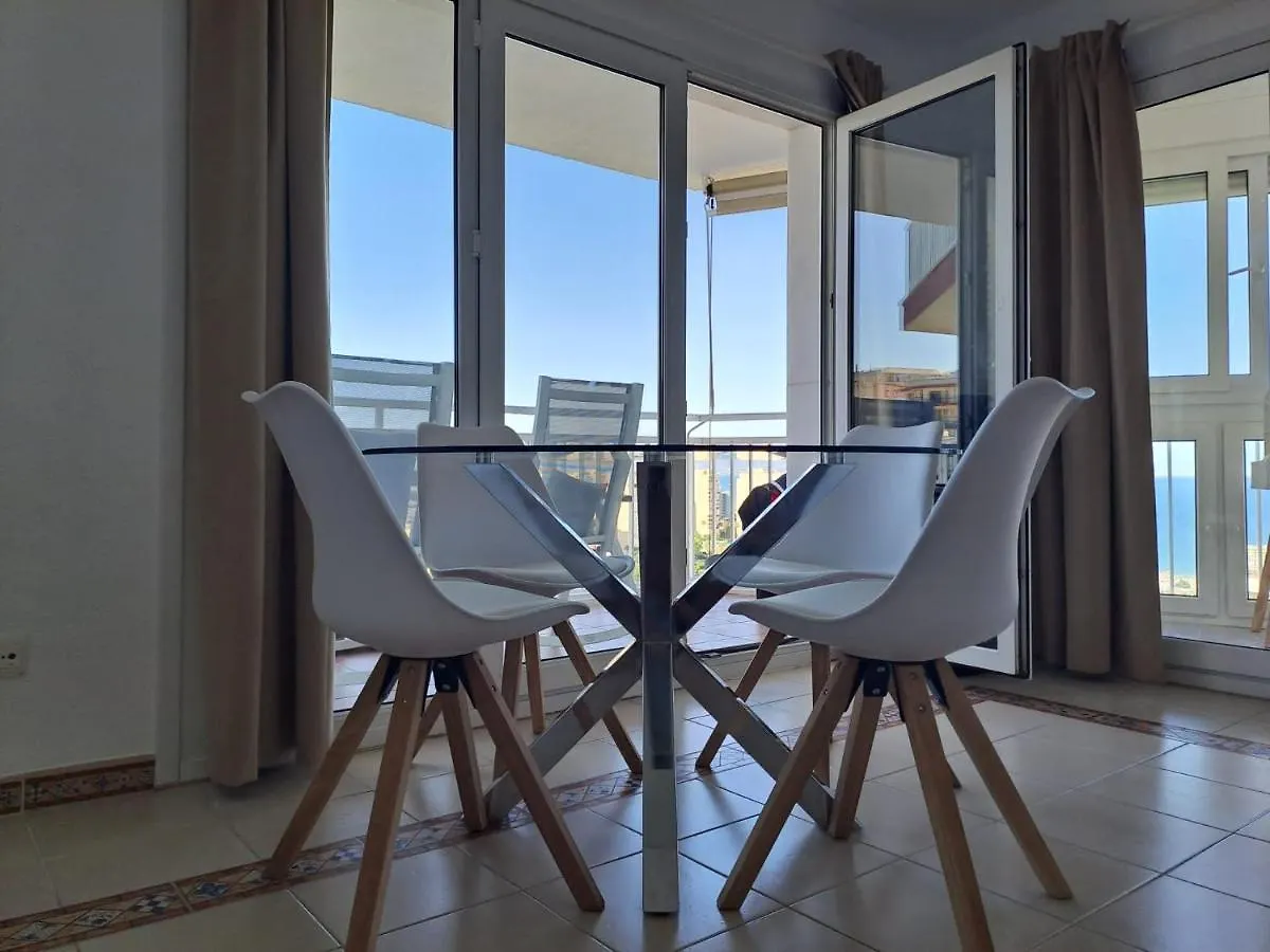 Apartamento Bellavista Torremolinos 0*,